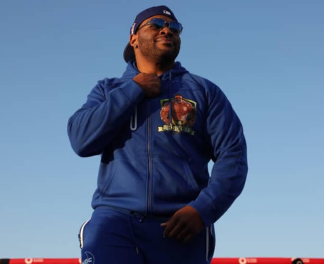 Jarrell Miller Promises Update 'Coming Soon' After Shoulder Setback, Split From Dmitry Salita