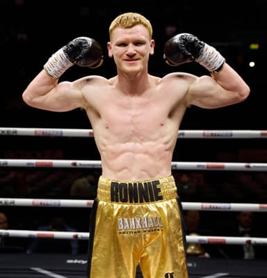 Ring Ranking Fighter