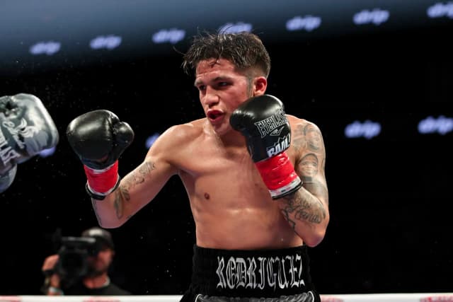 A July 19 win for Bam Rodriguez leads to unification bout with Fernando Martinez at Riyadh Season