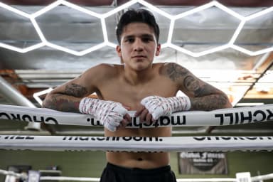 Bam Rodriguez realizes unknown Phumelela Cafu carries tremendous risk as undisputed fight looms