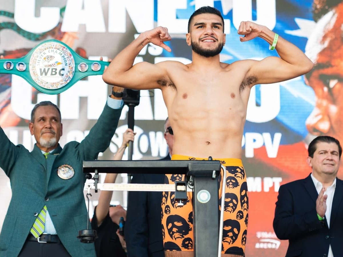 Jesus Alejandro Ramos vs Shane Mosley Jr