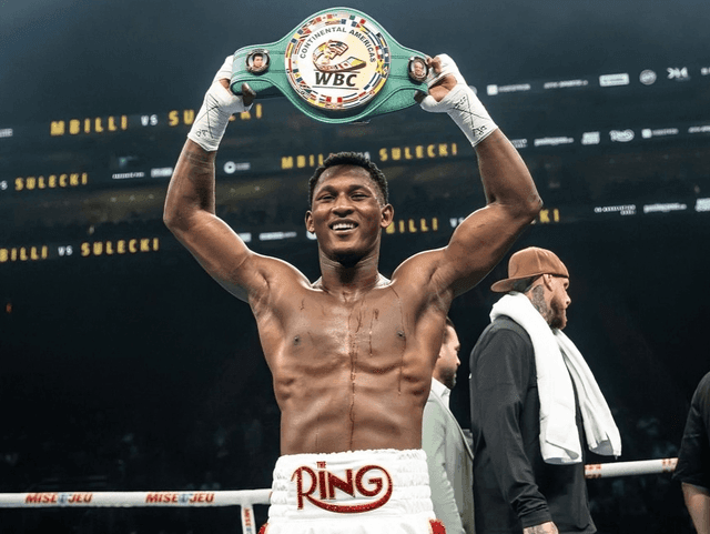 Mbilli-Sulecki Undercard: Ring Ambassadors Wilkens Mathieu, Jhon Orobio Shine With Quick KOs