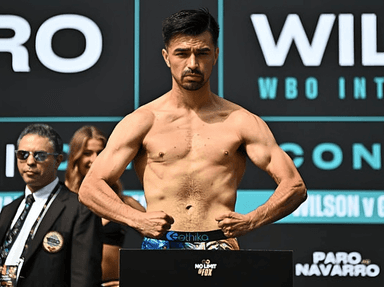 Ring Ranking Fighter