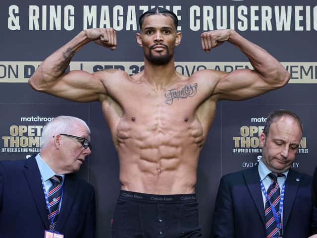 fighter Jordan Thompson image