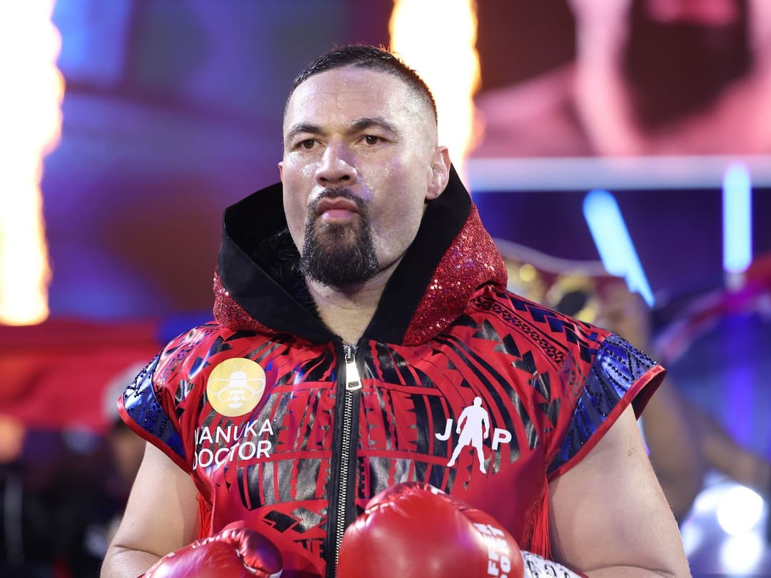 Oleksandr Usyk-Joseph Parker Heavyweight Title Fight Ordered By WBO