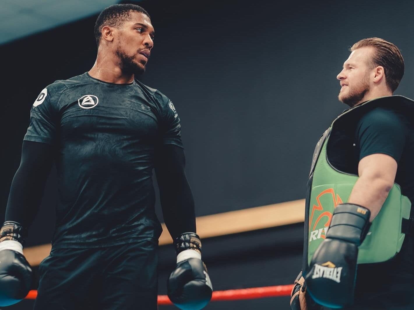 As Anthony Joshua-Jake Paul Catches Steam, Ben Davison Draws Mayweather-McGregor Parallels