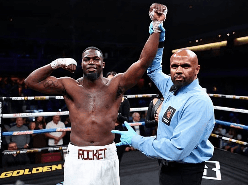 Oscar De La Hoya Confirms Joshua Edwards To Return June 28, Hints At PBC Cross-Promotional Card