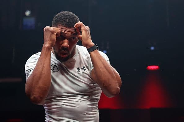 Le ring sera légèrement plus grand que d’ordinaire pour le combat opposant Jake Paul à Anthony Joshua