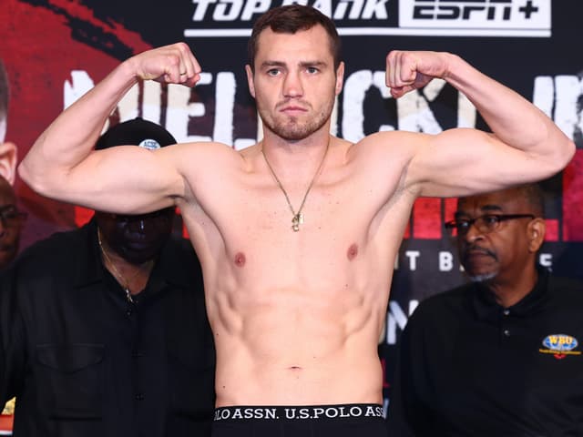 fighter Kamil Gardzielik image