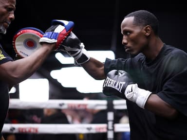 Kenneth Sims Jr. Expects Victory Over Oscar Duarte To Lead To Title Shot