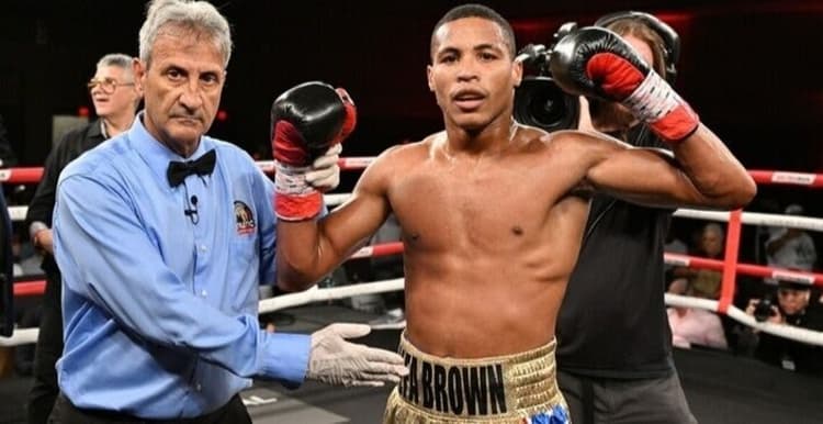 Kevin Brown Wins Wide Unanimous Decision; Yoenis Tellez Earns Stoppage In Return