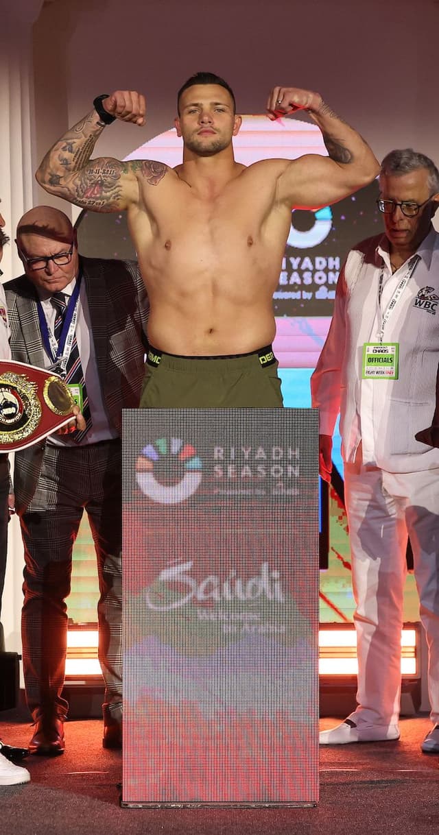 fighter Kevin Lerena image
