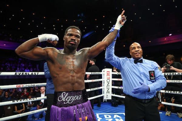 Khalil Coe prévient Jesse Hart avant leur affrontement : « Je vais te faire mal »