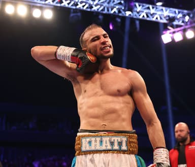 Ring Ranking Fighter