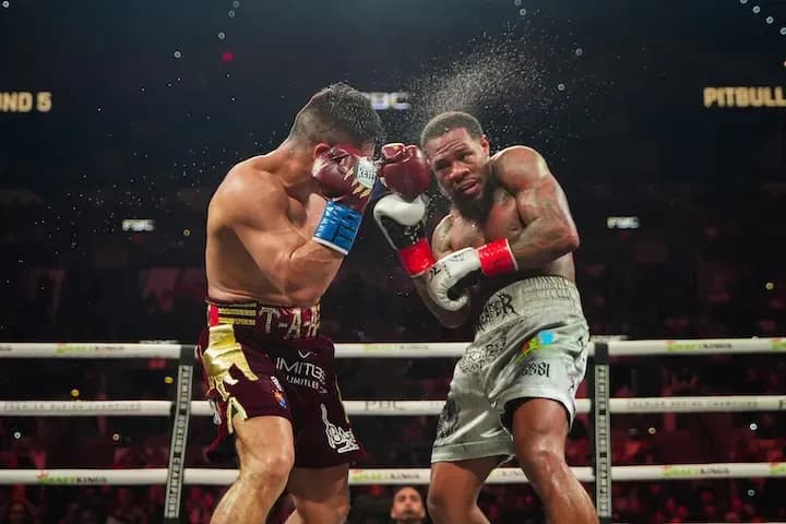 Isaac Cruz Questions Seriousness of Lamont Roach’s Hand Injury