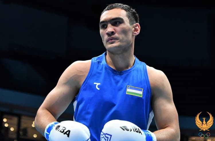 WBC issues statement after suspending Olympic champion Lazizbek Mullojonov for positive drugs test