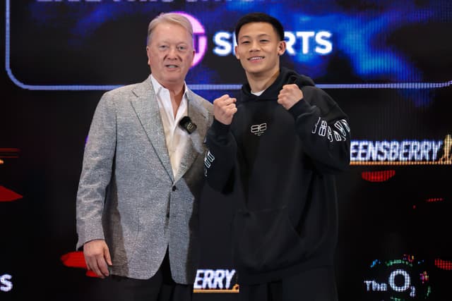 After A Productive Layoff, Brandun Lee Is Ready To Return: 'It's Time To Eat!'