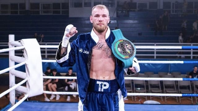 Luke Plantic Targeting Fights With Christian Mbilli, Diego Pacheco