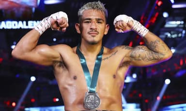 Ring Ranking Fighter