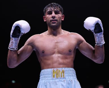 Ring Ranking Fighter