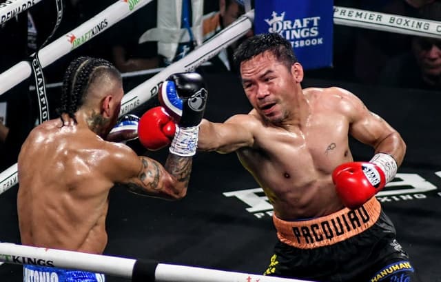 Manny Pacquiao, 46, Settles For Majority Draw With Mario Barrios, Wants Immediate Rematch