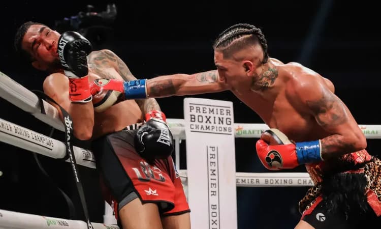 Mario Barrios assume l’idée de retirer Manny Pacquiao comme le « Mexécuteur » l’avait fait avec Oscar De La Hoya