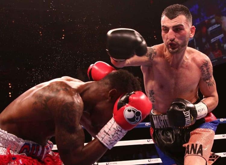 Vanes Martirosyan, 39 ans, décède après une bataille de deux ans contre un cancer de la peau