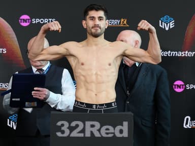 Ring Ranking Fighter