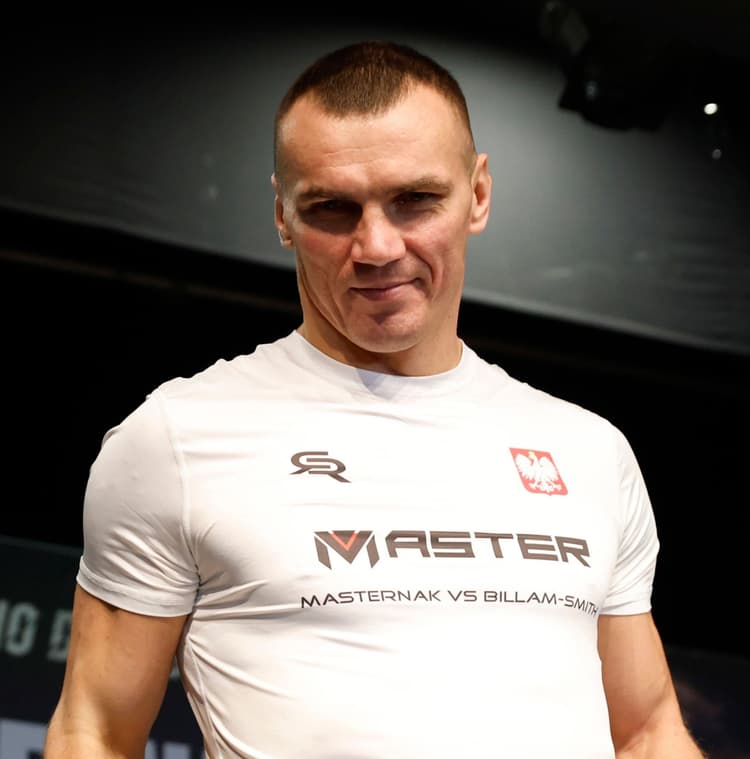 Mateusz Masternak ready for 'strong, heavy-handed' Joel Djeko for EBU 200-pound belt