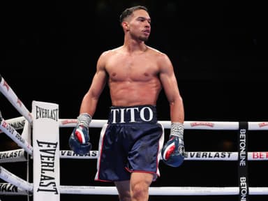 Hitchins-Kambosos: Ernesto Mercado Sidelined By Minor Injury, Jonathan Montrel Clash Cancelled