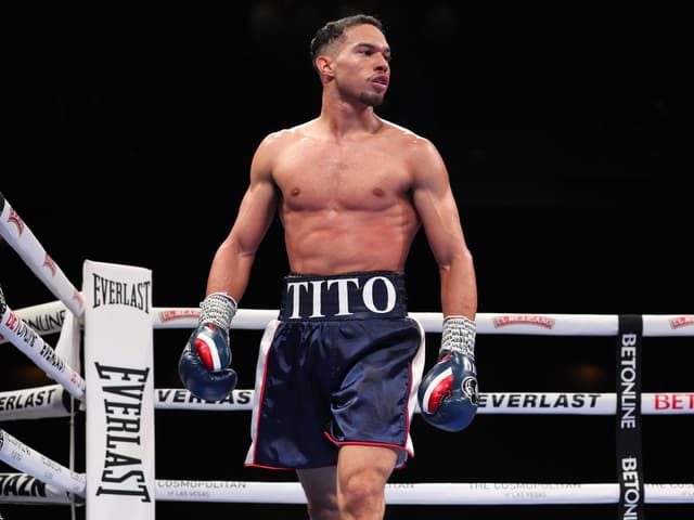 Hitchins-Kambosos: Ernesto Mercado Sidelined By Minor Injury, Jonathan Montrel Clash Cancelled