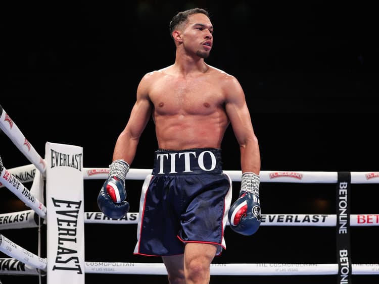 Tito Mercado prévoit une victoire assez facile de Shakur Stevenson sur Teofimo Lopez