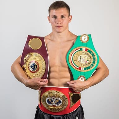 Ring Ranking Fighter