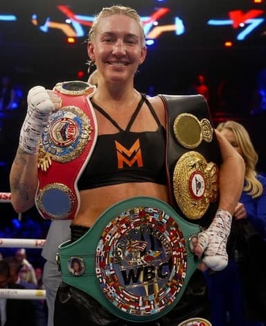 Ring Ranking Fighter