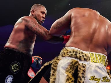 Brandon Moore Drops Stanley Wright, Wins Early As Franchon Crews-Dezurn Retains WBC, WBA World Titles