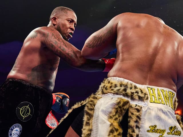 Brandon Moore Drops Stanley Wright, Wins Early As Franchon Crews-Dezurn Retains WBC, WBA World Titles