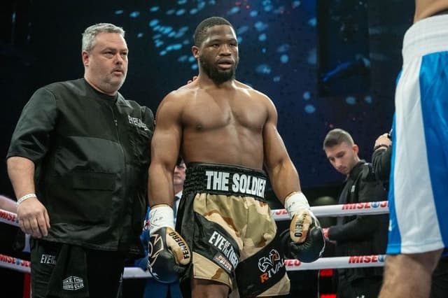 Moreno Fendero Pleased With Quick Turnaround, Faces Billi Godoy In Step-Up Fight