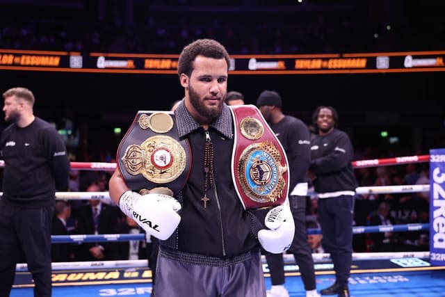 WBO president declares Moses Itauma is new No. 1 heavyweight after KO of Mike Balogun 