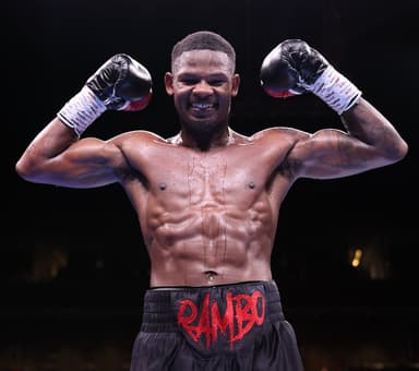 Ring Ranking Fighter