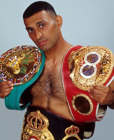 Ring Ranking Fighter
