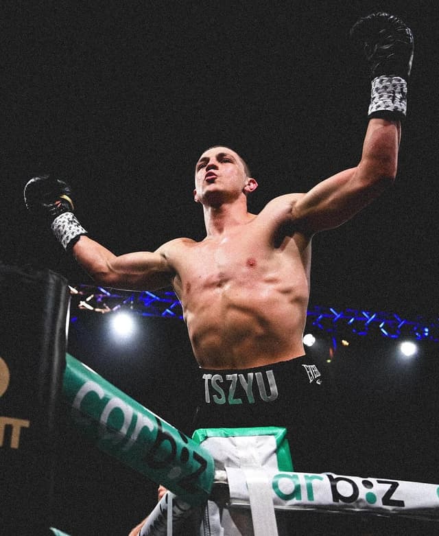 fighter Nikita Tszyu image