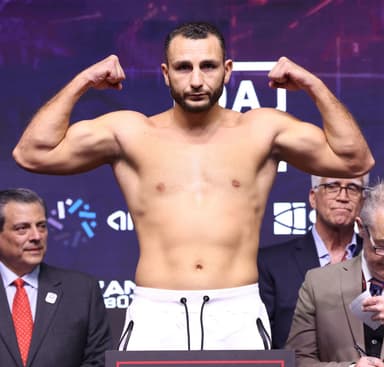 Ring Ranking Fighter