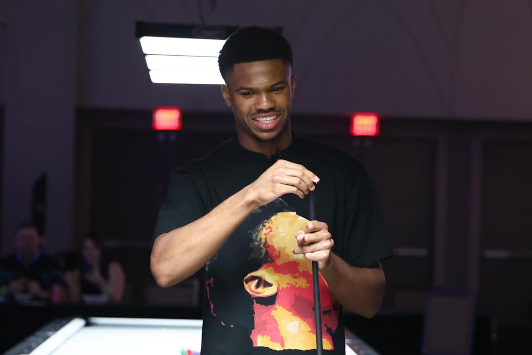 Omari Jones Keen To Continue Growing His Hometown Presence In Orlando
