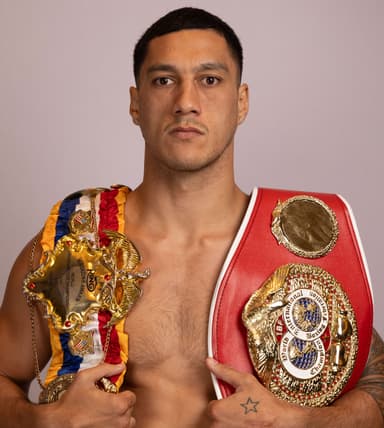 Ring Ranking Fighter