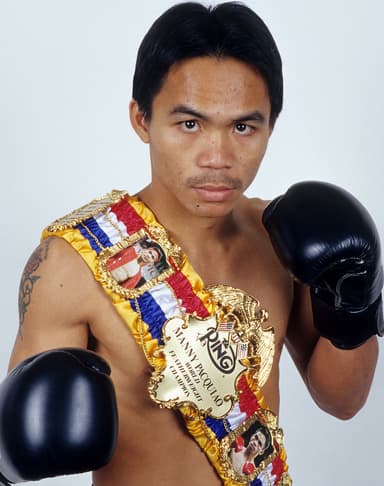 Ring Ranking Fighter