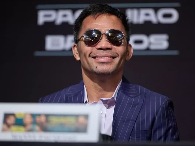 Bernard Hopkins sobre el regreso de Manny Pacquiao: Aléjate de los mejores, o de lo contrario será una ejecución