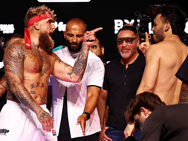 Jake Paul And Julio Cesar Chavez Jr. Make Cruiserweight Limit 