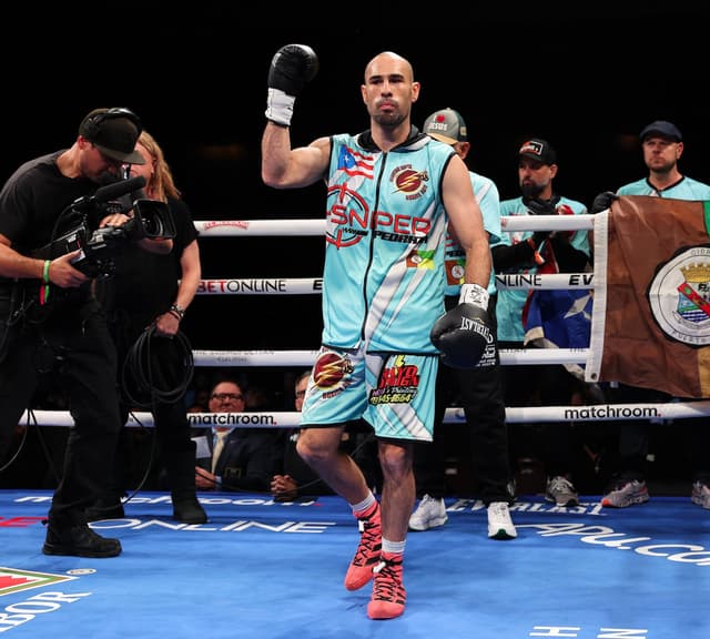 fighter Jose Pedraza image