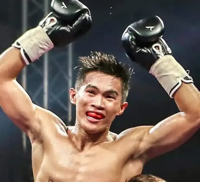 fighter Pedro Taduran image