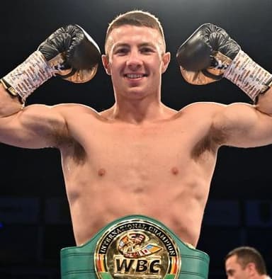 Ring Ranking Fighter